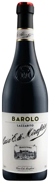 Casa E. di Mirafiore Lazzarito Barolo Double 2016 Magnum
