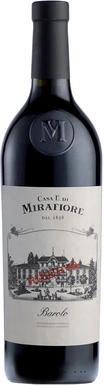 Casa E. di Mirafiore Barolo Riserva 2004