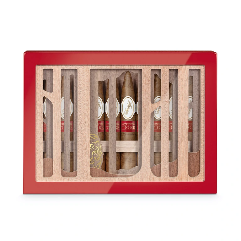 Davidoff Year of the Tiger