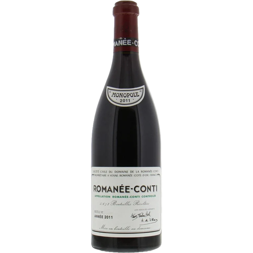 Domaine de la Romanee-Conti Romanee-Conti Grand Cru 2011
