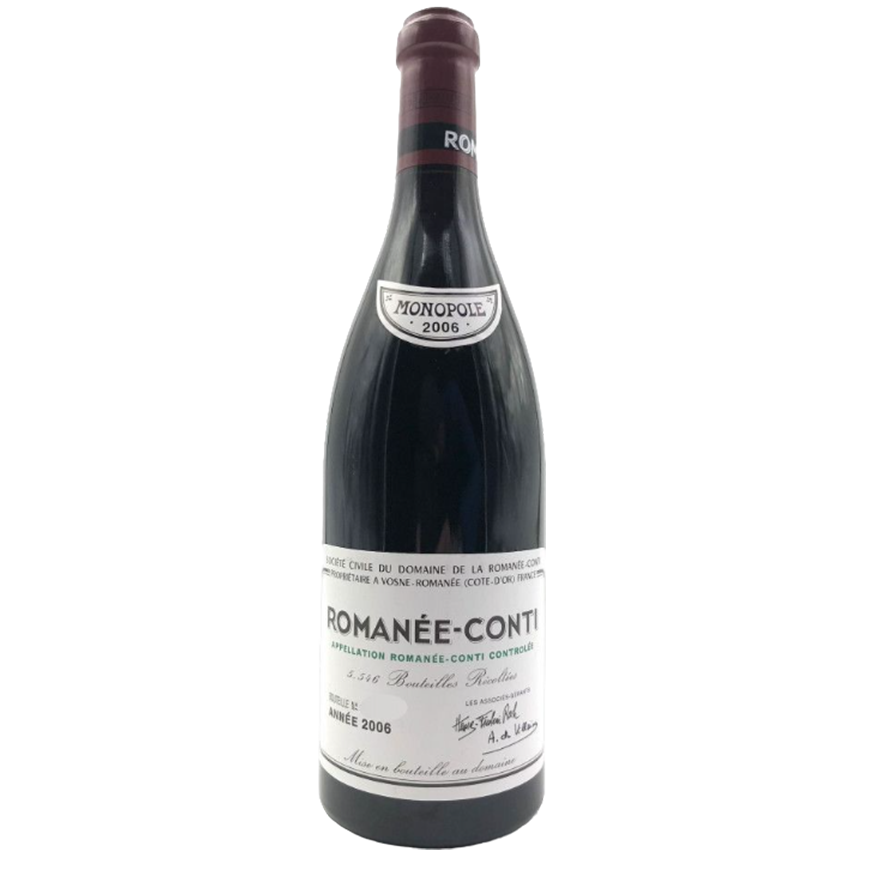 Domaine de la Romanee-Conti Romanee-Conti Grand Cru 2006