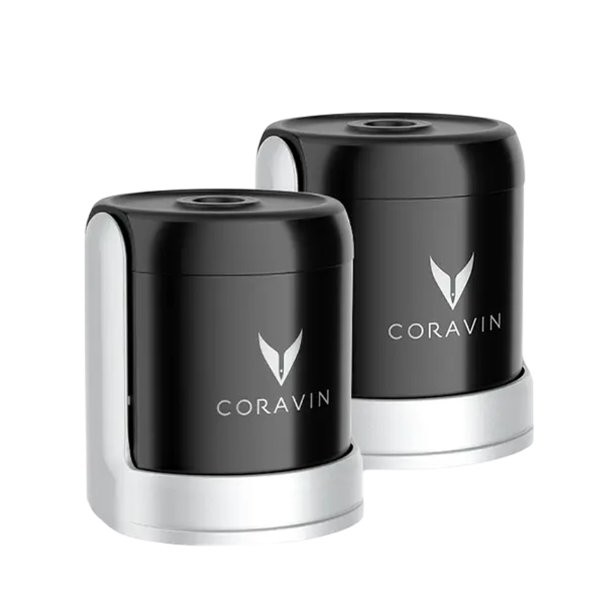 Coravin Sparkling Stoppers 2 pack