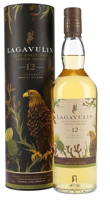 Lagavulin 12 YO Special Release 2022 70cl