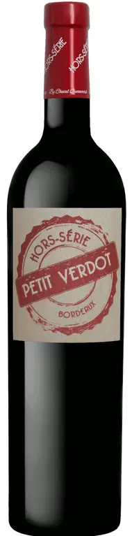 Cheval Quancard Chateau Hors Serie Petit Verdot 2018