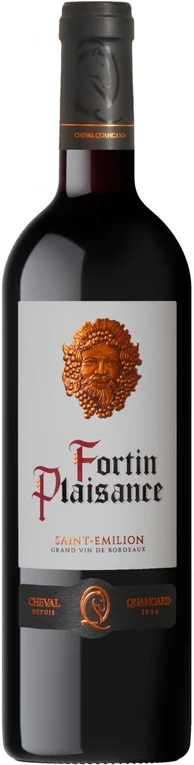 Cheval Quancard Fortin Plaisance 2018