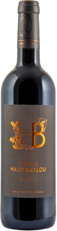 Cheval Quancard Chateau Haut Baillou 2019