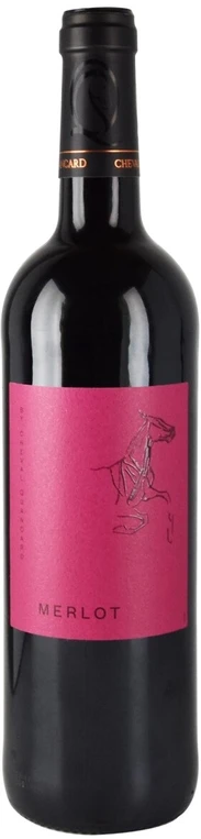 Cheval Quancard Merlot 2019