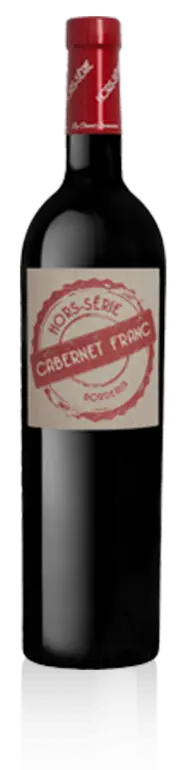 Cheval Quancard Chateau Hors Serie Cabernet Franc 2016