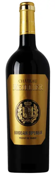 Chateau Meillier Cuvee Prestige 2018