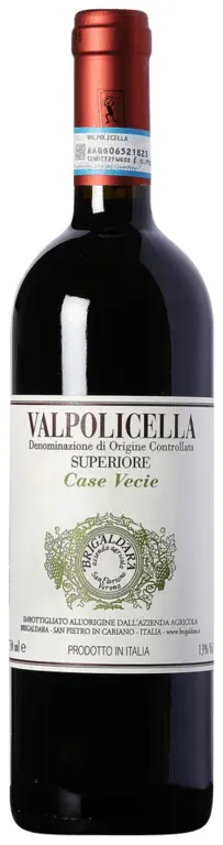 Brigaldara Valpolicella DOC Superiore Case Veice 2019