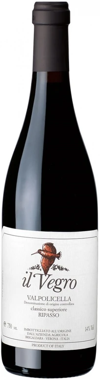 Brigaldara Valpolicella Superiore Ripasso Il Vegro 2019