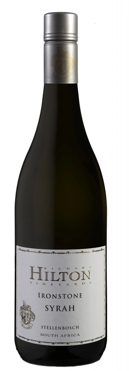 Richard Hilton Vineyards Ironstone Syrah 2017