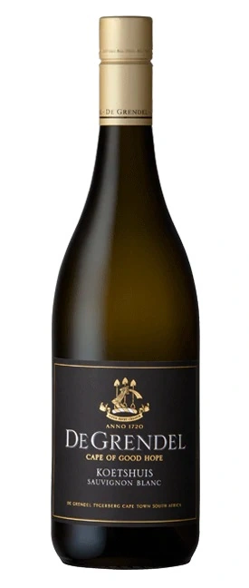 De Grendel Koetshuis Sauvignon Blanc 2020