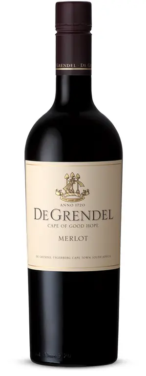 De Grendel Merlot 2019