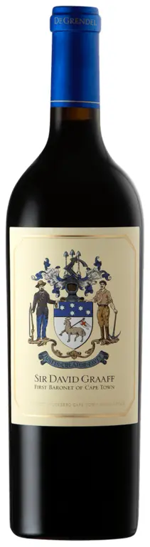 De Grendel Sir David Graaff 1st Baronet 2014