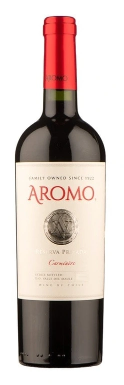 El Aromo Carmenere Reserve 2019