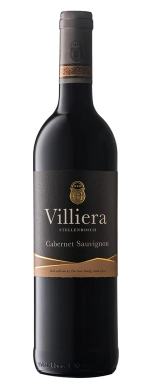 Villiera Cabernet Sauvignon 2018