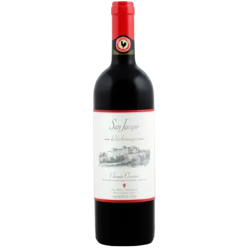 Castello Vicchiomaggio San Jacopo Chianti Classico 2019