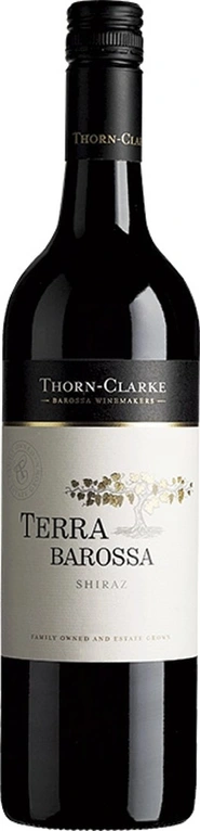 Terra Barossa Syrah 2017