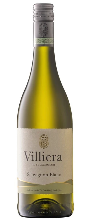 Villiera Sauvignon Blanc 2021