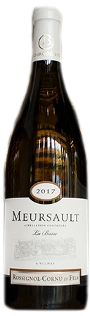 Rossignol Cornu Meursault "La Barre" 2018