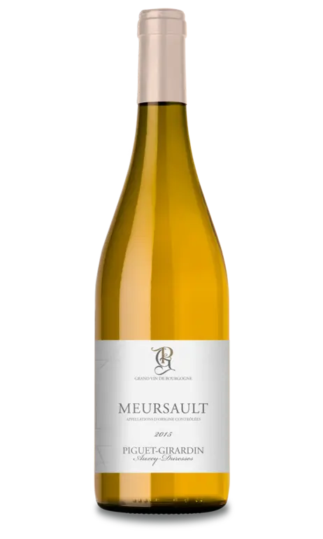 Domaine Piguet-Girardin Meursault 2019