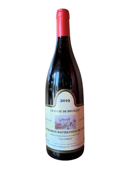 Chateau de Meuilley Les Jamees Bourgogne Hautes-Cotes de Nuits 2019