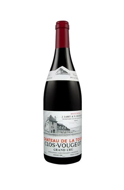 Chateau de la Tour Clos De Vougeot Grand Cru 2018