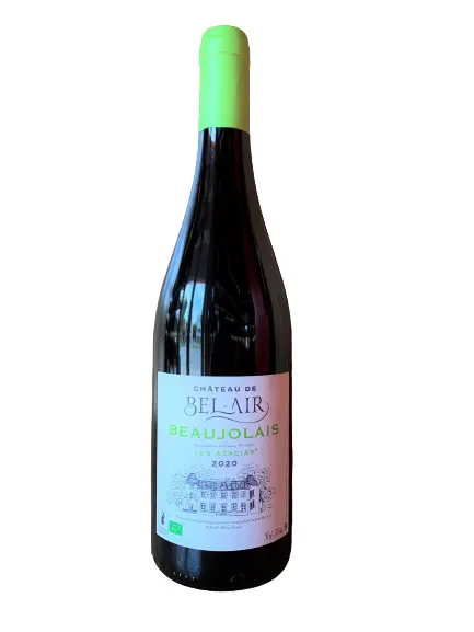 Chateau Bel Air Beaujolais Rouge 2020