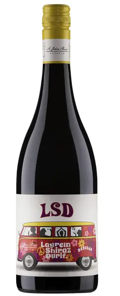 Saint John's Road LSD 2016