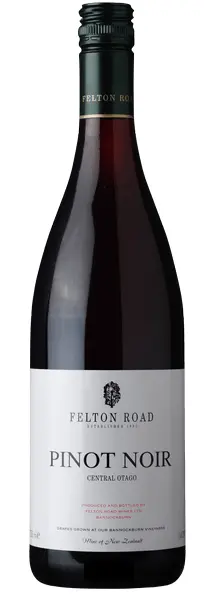 Felton Road Bannockburn Pinot Noir 2020