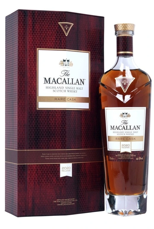 Macallan Rare Cask 2020