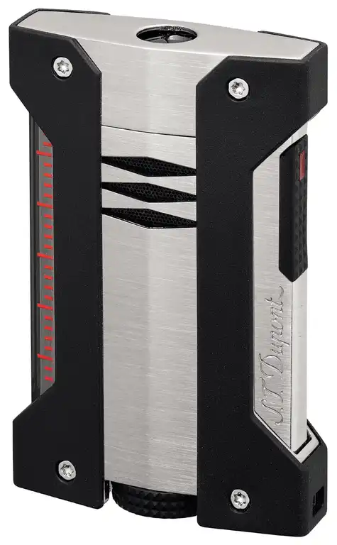 St. Dupont Lighter Defi Extreme - Chrome