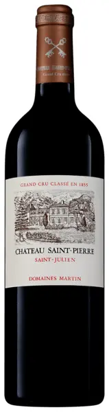 Chateau Saint-Pierre 4eme Cru Classe 2016