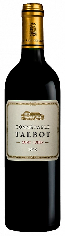 Chateau Talbot Connetable Talbot 2018