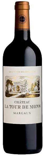 Chateau La Tour de Mons 2018