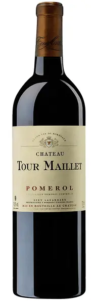Chateau Tour Maillet 2018