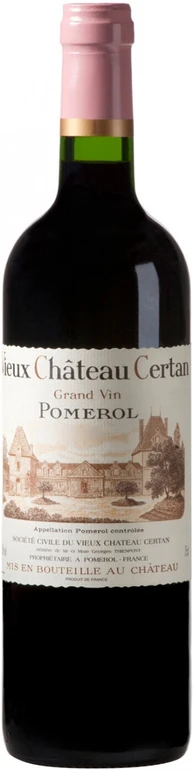 Vieux Chateau Certan 2012