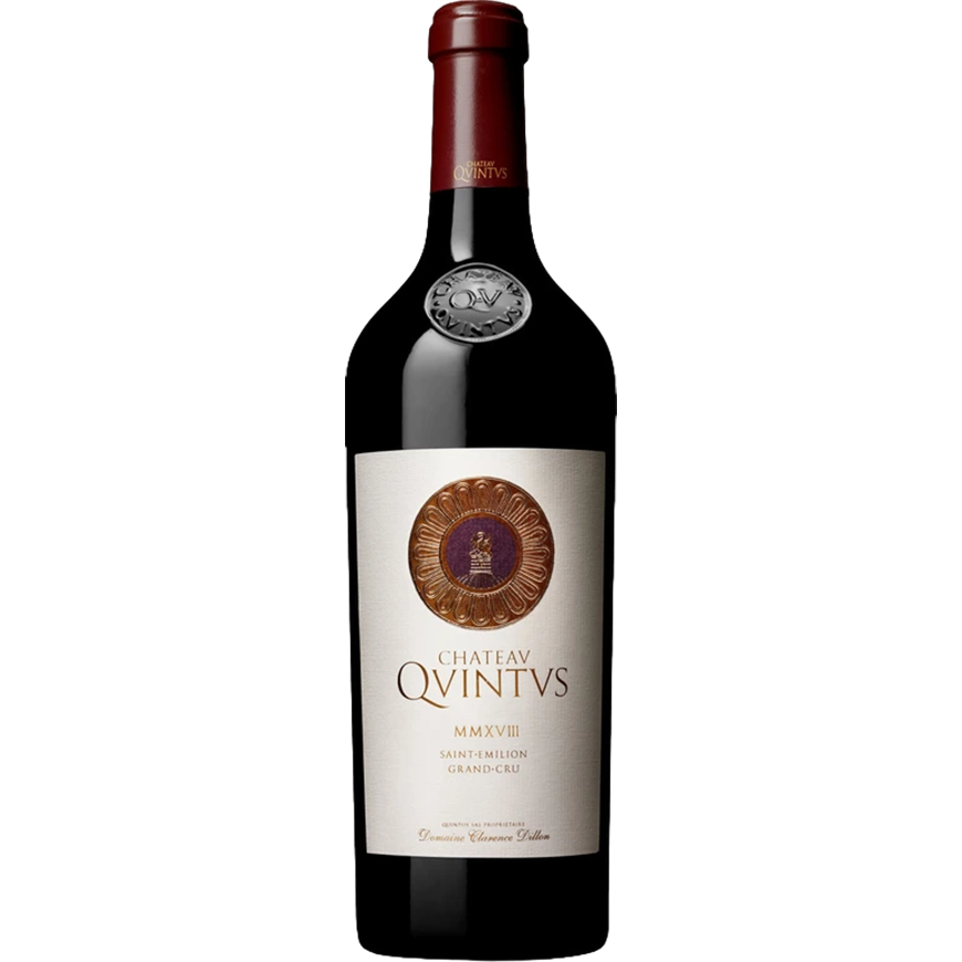 Chateau Quintus Grand Cru 2015