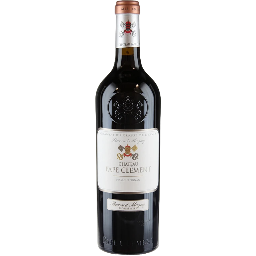 Chateau Pape Clement Grand Cru Classe de Graves 2018