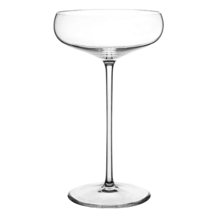 Sophienwald Twenties Champagner Handmade Set of 6