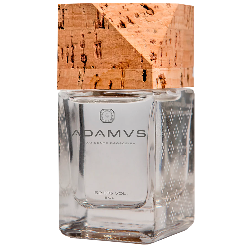 Adamus Organic Dry Gin 5cl