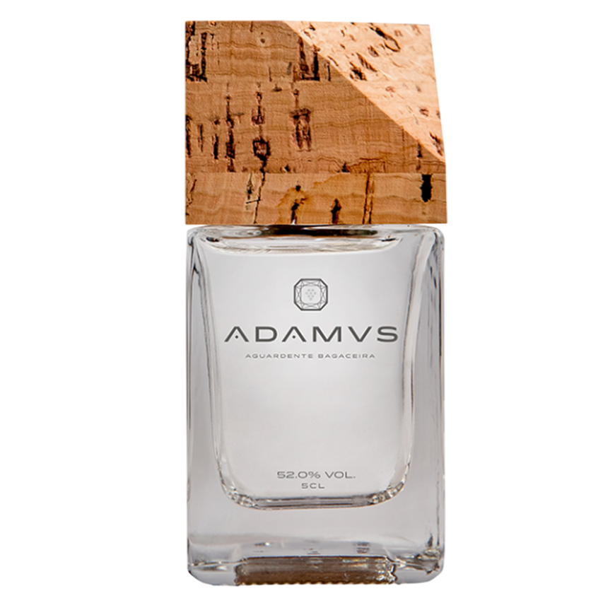 Adamus Aguardente Bagaceira 5cl