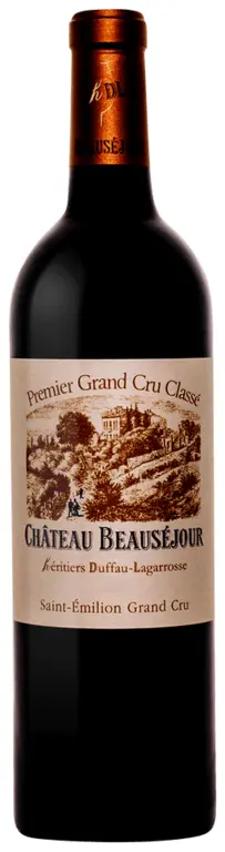 Chateau Beausejour Duffau 1er Grand Cru Classe 2016