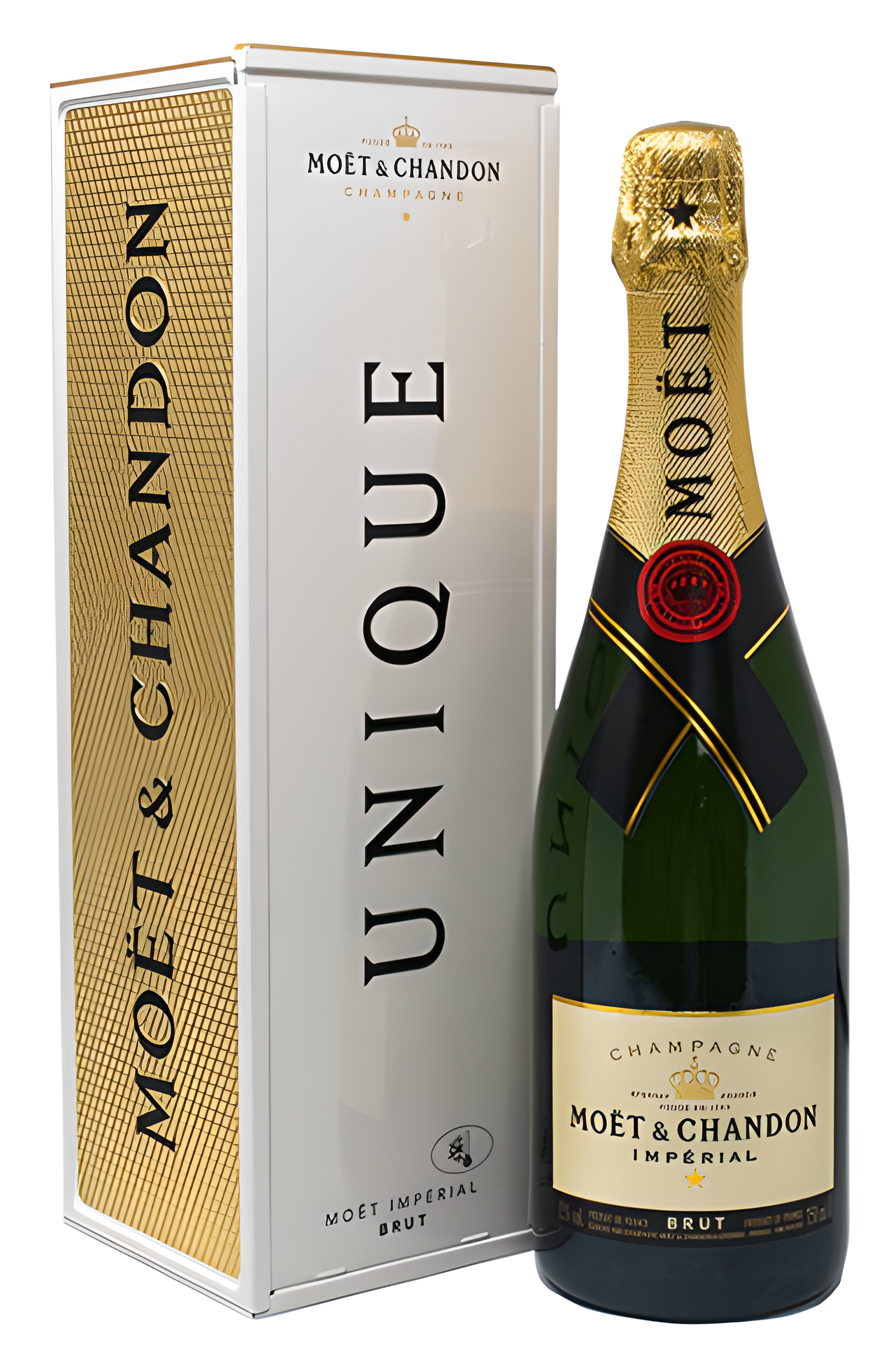 Moet & Chandon Brut Metal box