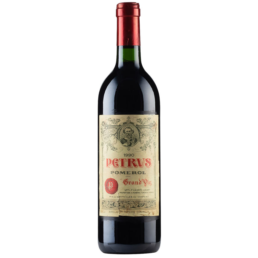 Chateau Petrus 1990