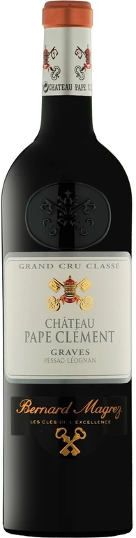 Chateau Pape Clement Grand Cru Classe de Graves 2010