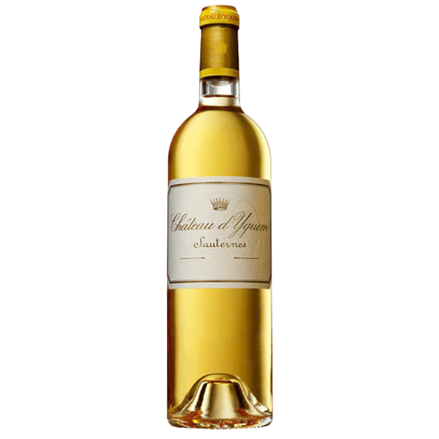 Chateau D'Yquem 1er Cru Sauternes 2018