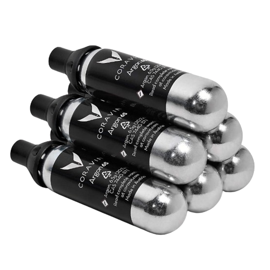 Coravin Capsules 6 pc
