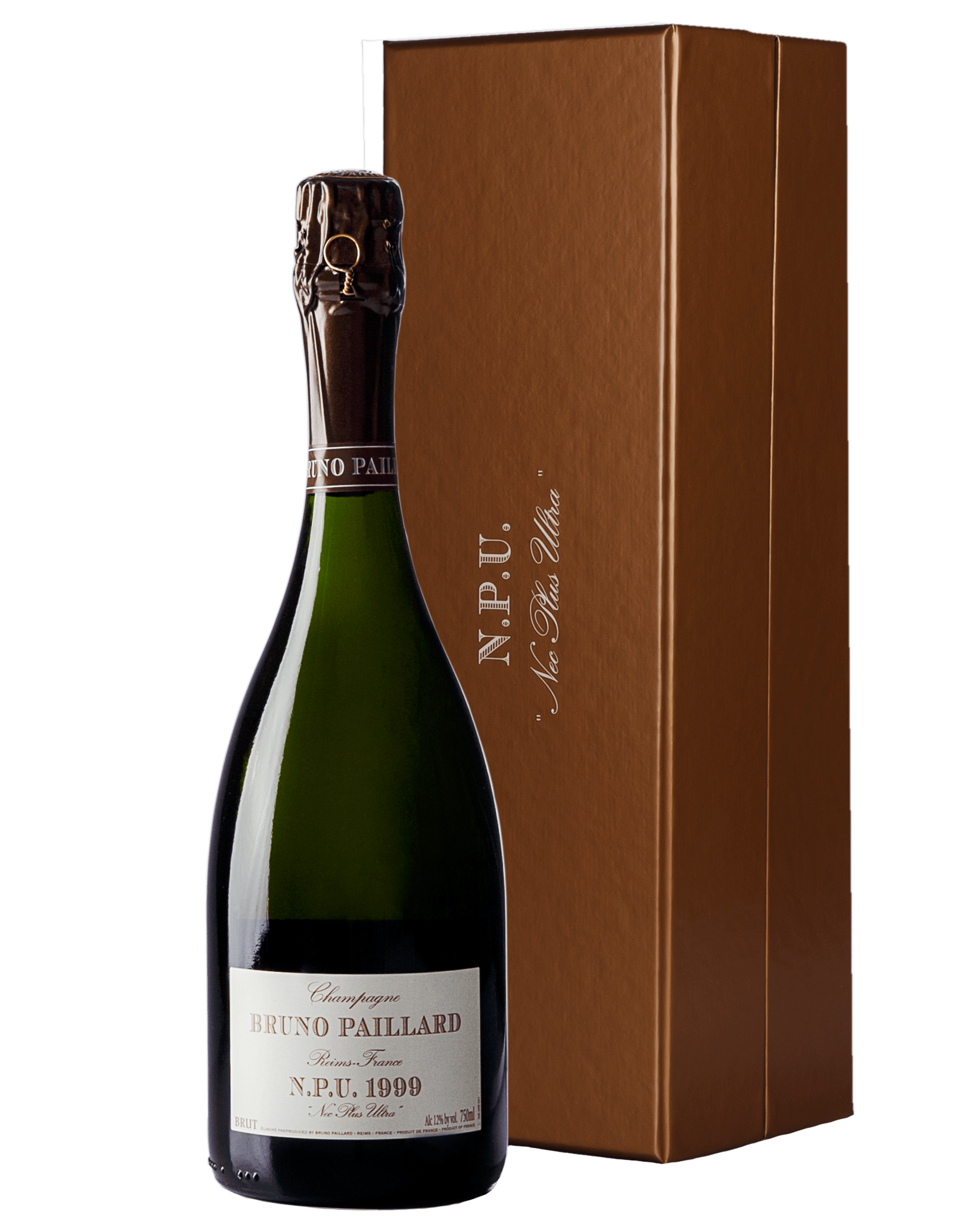 Bruno Paillard N.P.U. Nec Plus Ultra 1999